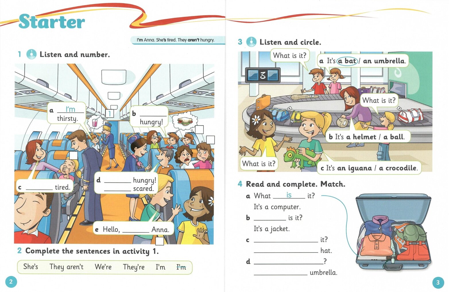 Grammar Goals 2 Pupil's Book with eBook - фото №4