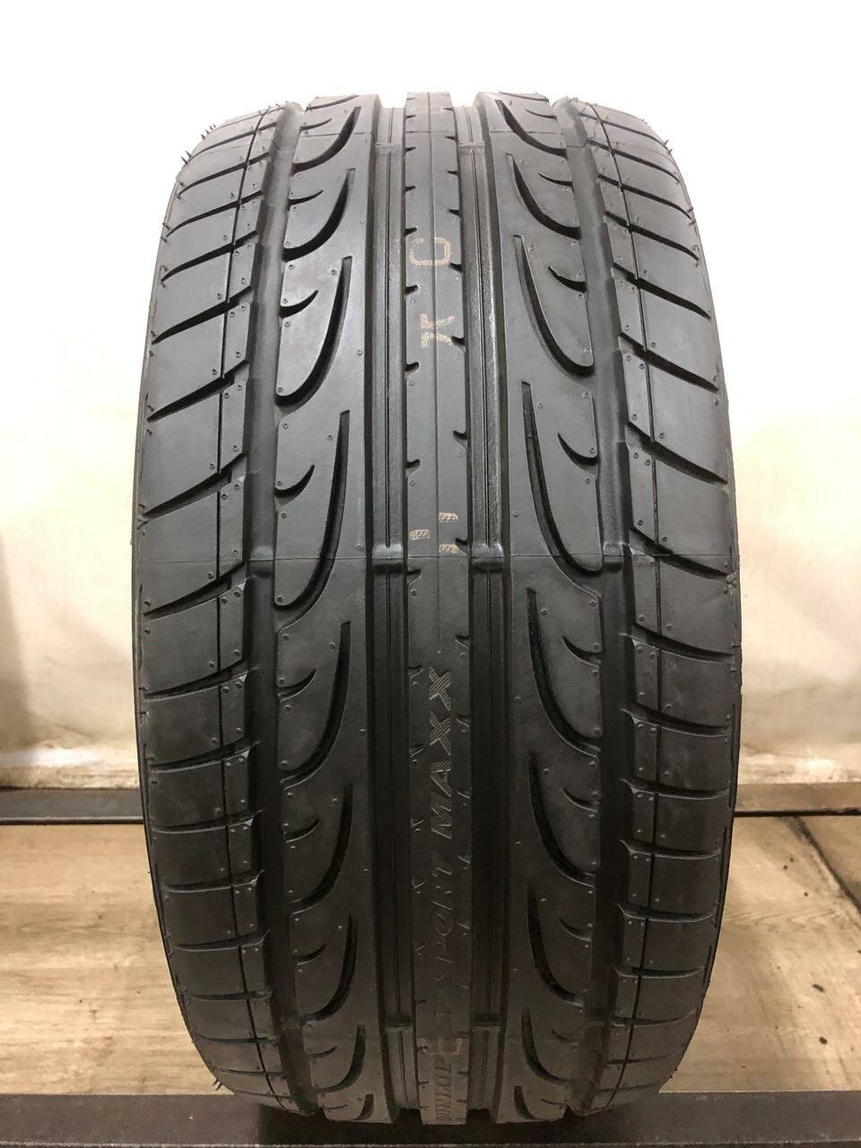 Dunlop SP Sport Maxx 245/35 R19 без пробега Шины Летние