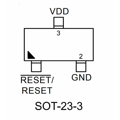 Микросхема RT9818A-20PV JC микросхема rt9818a 20gv jc