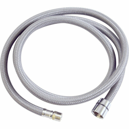 PH1507 Душевой шланг к смесителю для кухни типа V10 12xM15x1 150 см пластиковый серый 2392₽