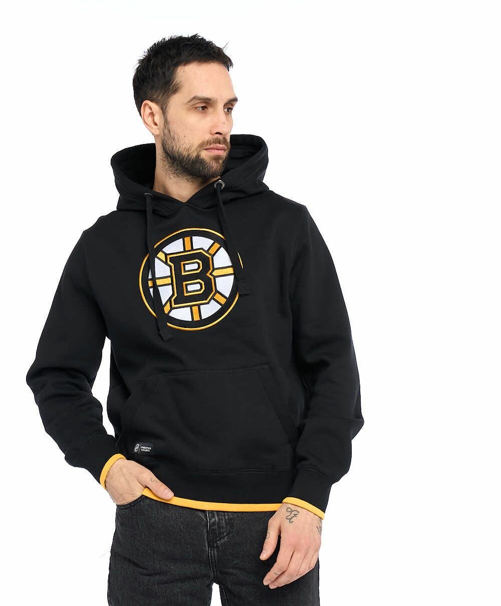 Толстовка Atributika & Club Nhl Boston Bruins