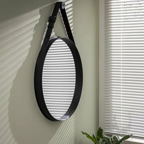 Зеркало декоративное Barbier Black круг 57 см 14096₽