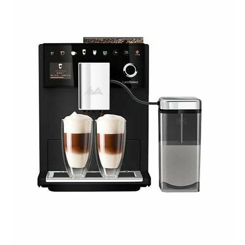 Кофемашина MELITTA 630-212 Latte Select 8400000₽