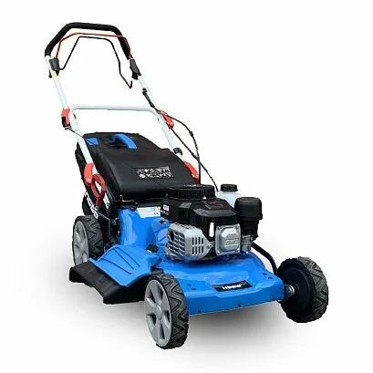 фото Газонокосилка Нева KCL19SP