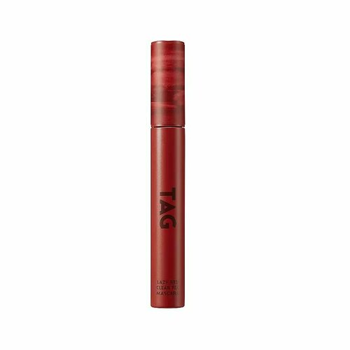 TOO COOL FOR SCHOOL Тушь для ресниц TAG Lazy Red Clear Fix Mascara 3990₽