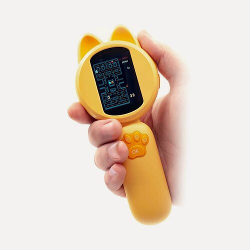 Изображение товара Детский цифровой микроскоп-лупа Эрудит Мод: HM-020 (В) (Q24625MIK) (1920х1080/16MP, х50) с цветным экраном, играми, аккумулятором и записью на память