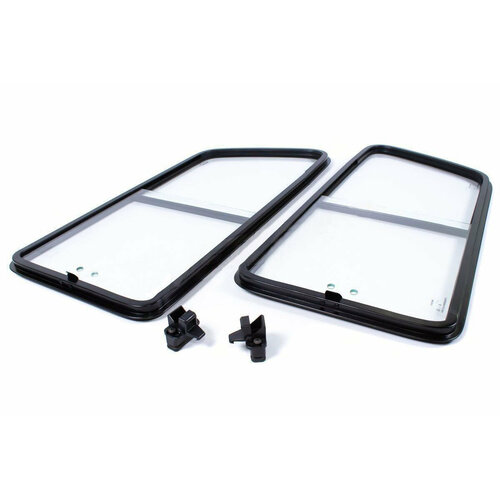 Боковые раздвижные форточки на Ниву ВАЗ-2121-21214, ТехноСфера