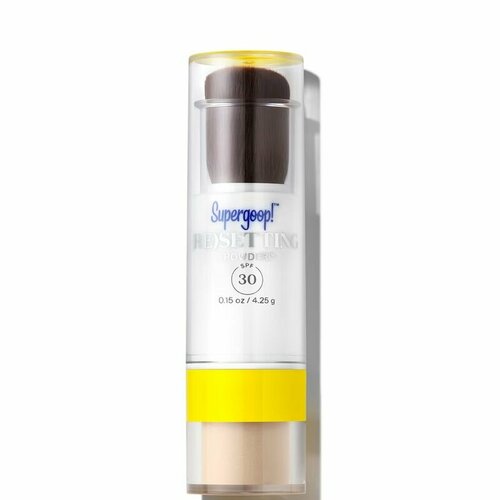 Пудра для лица Supergoop (Re)Setting 100% Mineral Powder SPF 30, 4 гр