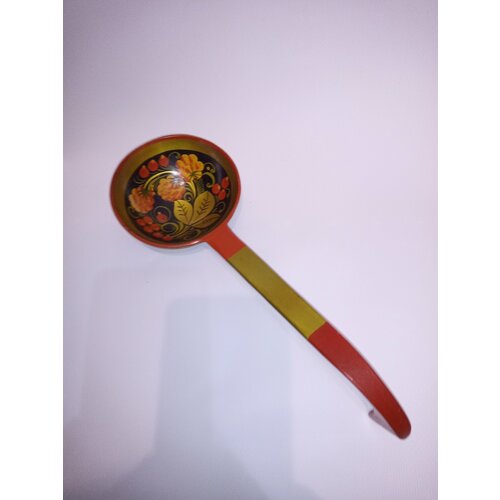 Половник хохлома 550₽