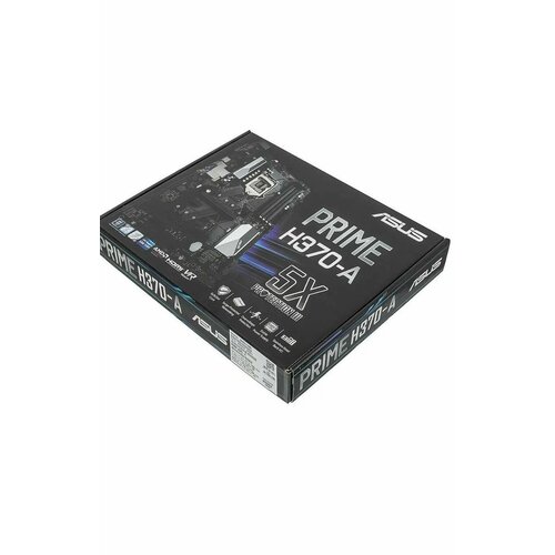 Материнская плата ASUS LGA1151-v2 H370 PRIME H370-A 900000₽