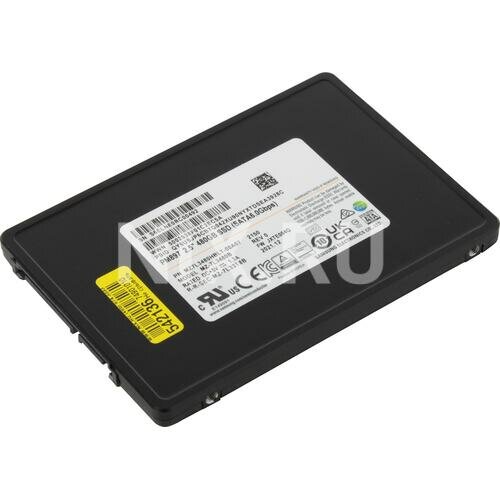 SSD Samsung PM897 480 Гб MZ7L3480HBLT-00A07