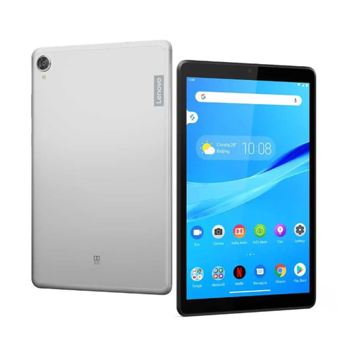 Планшет Lenovo Tab M8 TB-8505X A22 4C 2Gb32Gb 8 IPS 1280x800 3G4G And90 серебристый BT GPS 5Mpix 699000₽