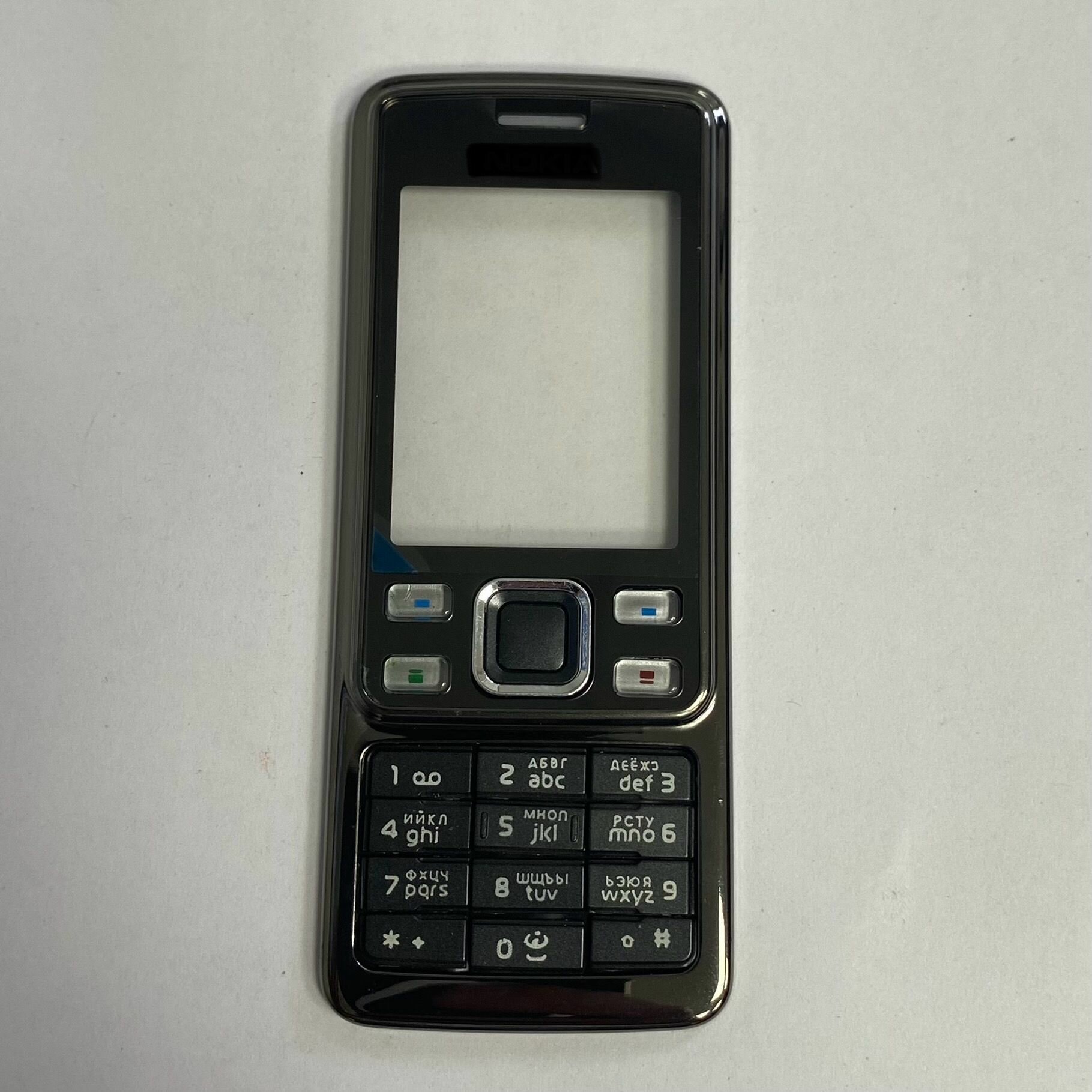 Передняя панель корпуса для Nokia 6300