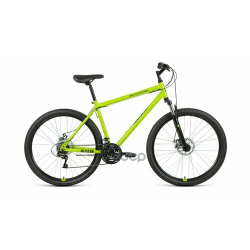 Велосипед Горный 275 Altair Mtb Ht 275 20 Disc 21 Ск Рама Сталь 19 Зеле ALTAIR арт RBKT1M17G008 29770₽