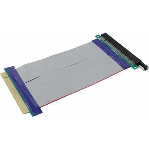 Riser гибкий PCI-Ex16M -> PCI-Ex16F Espada EPCI EM-PCI EFX16