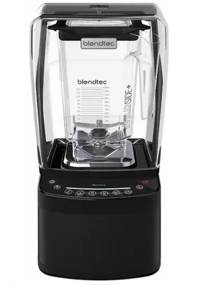 Стационарный блендер Blendtec Professional 800, черный