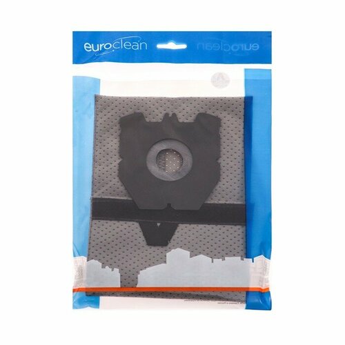 Мешок-пылесборник EUR-54R Euroclean многоразовый для пылесоса 1450₽