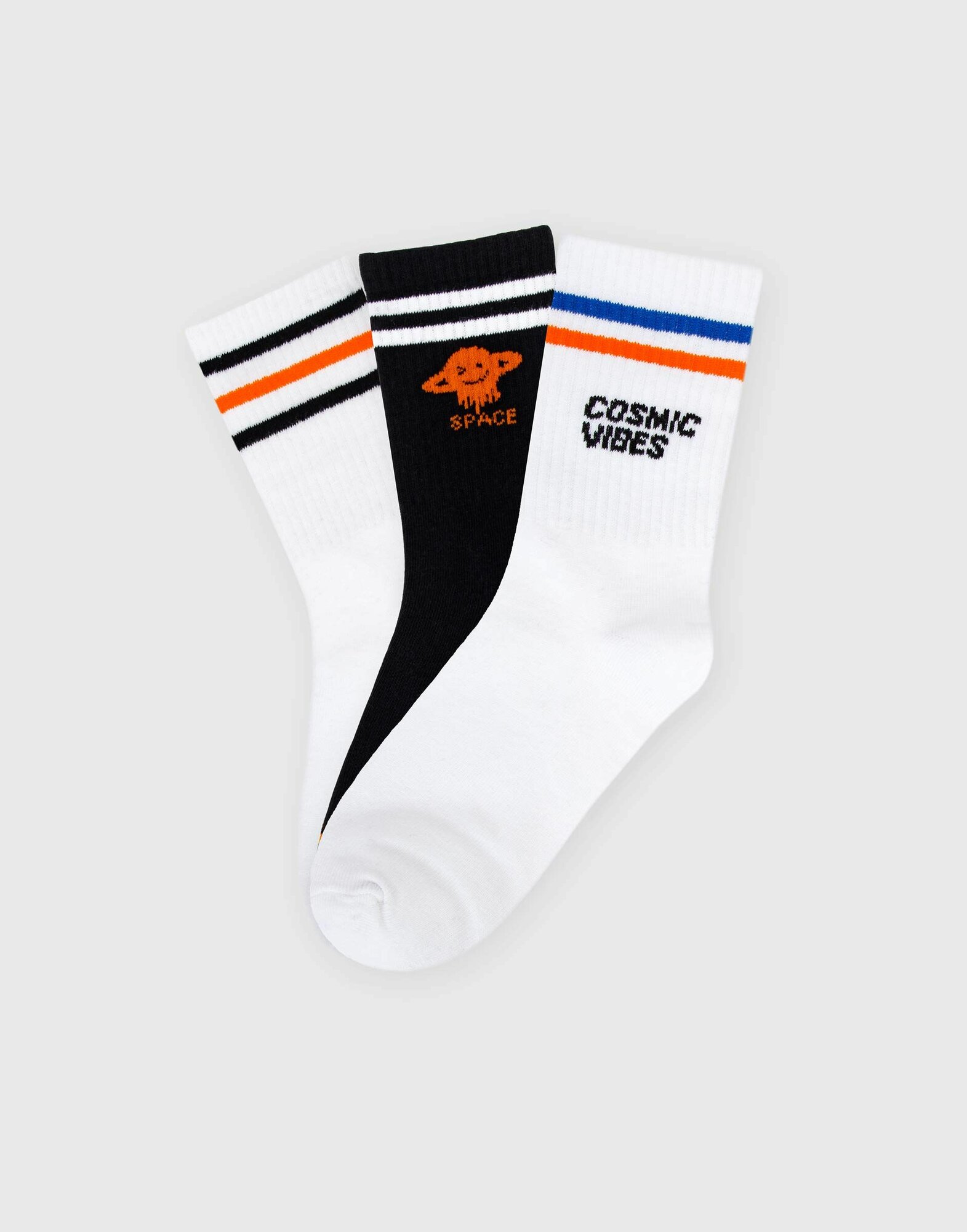 фото Носки Gloria Jeans BHS004405 разноцветный для мальчиков 12-14л (36-37)