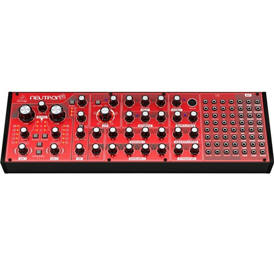 Аналоговый синтезатор Behringer NEUTRON