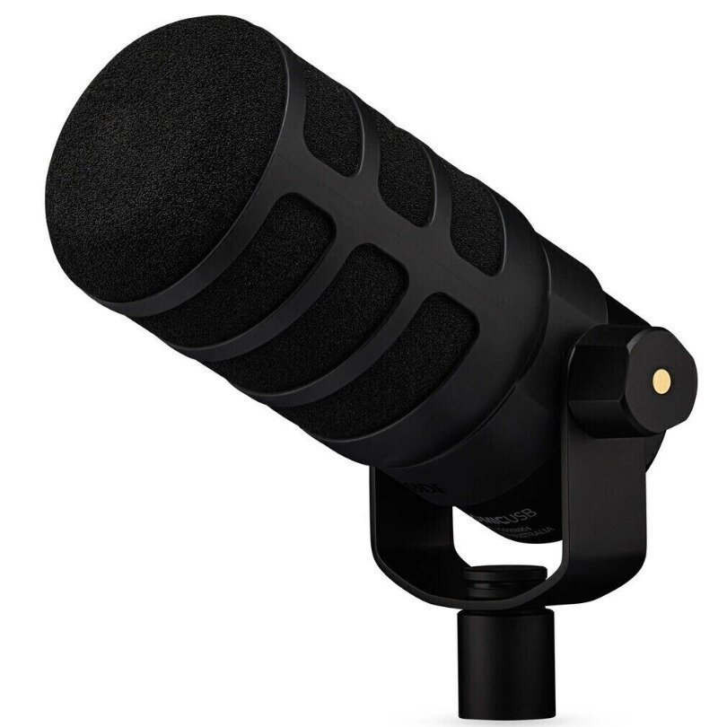 USB микрофон Rode PODMIC USB — фото 1