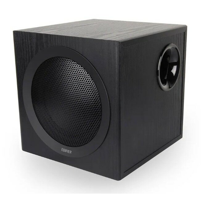Компьютерная акустика Edifier CX7 black — фото 1