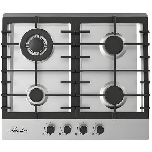 Варочная панель газовая MONSHER MKFG 60 G-SFT 1481900₽