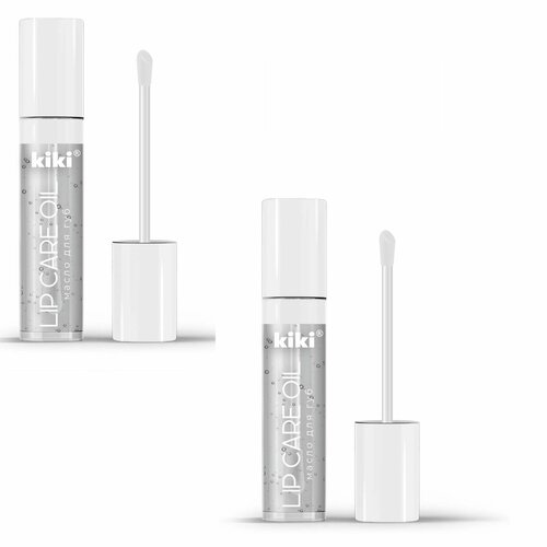 Масло для губ Kiki LIP CARE OIL 03 2шт 691₽