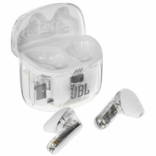 Беспроводные наушники JBL TuneFlexGhostWhite 14905₽