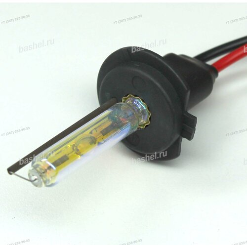 Ксенон лампа H7 3000 K MaxlumClearlight 1 шт электротовар 1901₽