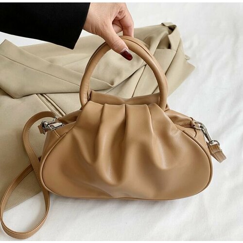 Сумка Bottoncini, бежевый