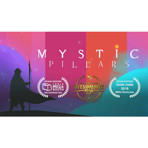 Игра Mystic Pillars A Story-Based Puzzle Game для PC STEAM электронная версия 59₽