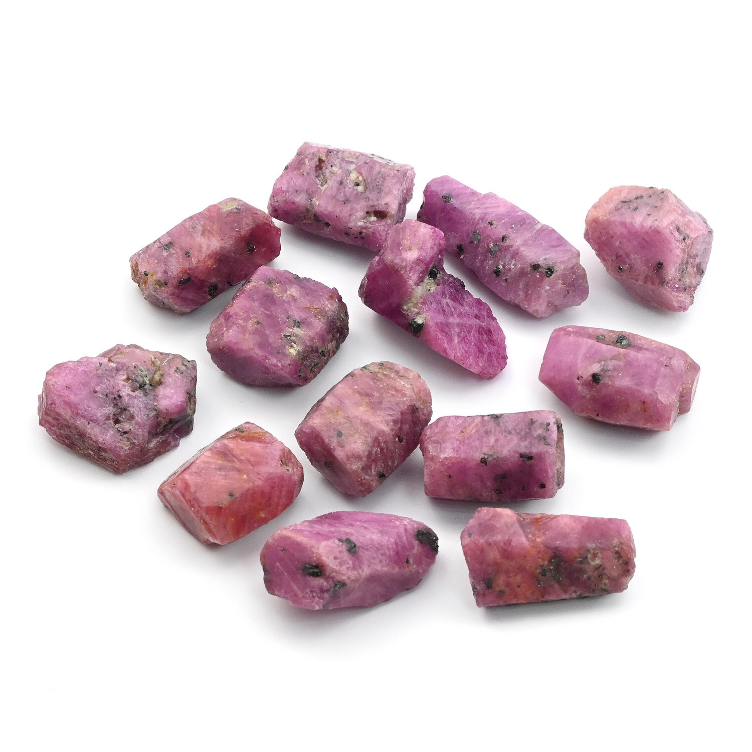 Минерал рубин 9*9*17мм. 4-4,99г .