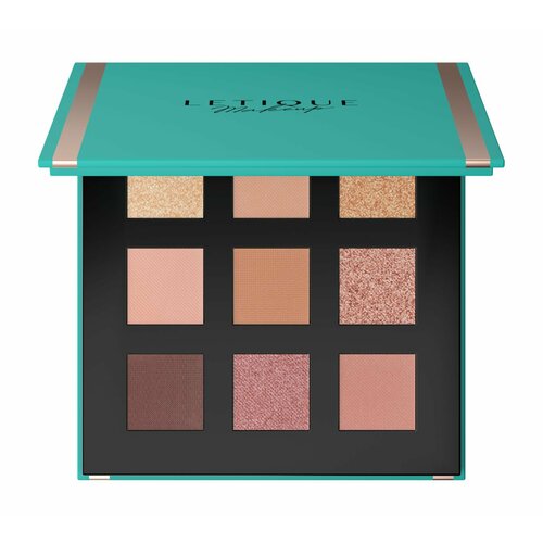 Палетка теней Letique Floral Muse 4450₽