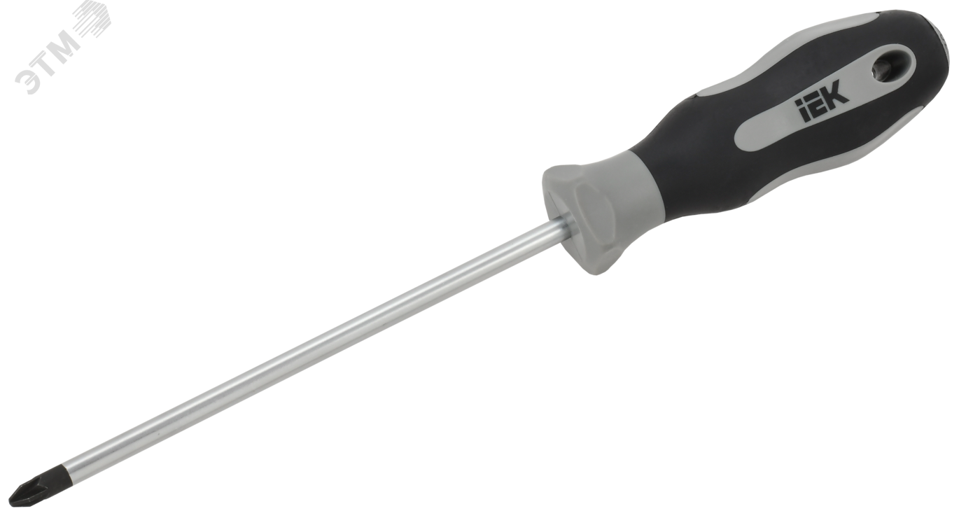 Отвертка PZ2х150 Т2 ARMA2L 5 IEK A2L5-SC10-T2-PZ-20-150