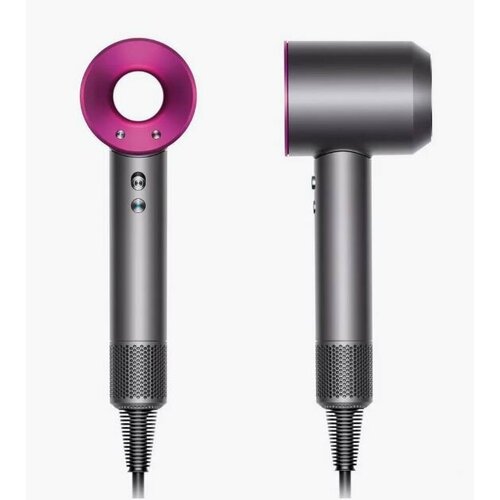 Фен-мультистайлер alexonic для волос 1600W набор насадок 5 штук 1010000₽