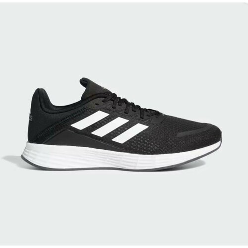 Кроссовки adidas Duramo SL, размер UK 7, белый, черный