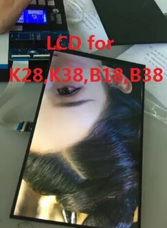 Характеристики модели 8-дюймовый ЖК-экран для Dexp Ursus K28/ Dexp ...