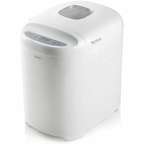 Хлебопечка Domo B3951 550Вт Белый