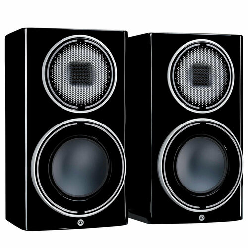Полочная акустика Monitor Audio Platinum 100 3G Piano Black 67499000₽