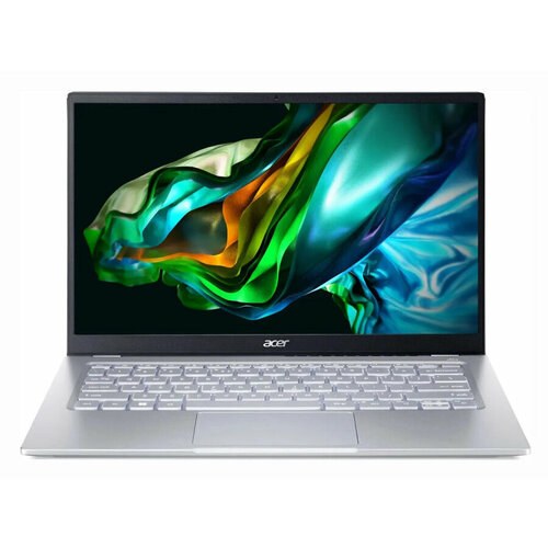 Ноутбук Acer Swift Go 14 SFG14-41-R7EG NX KG3CD002 140 AMD Ryzen 7 7730U Radeon Graphics 16ГБ SSD 1TБ MS Windows 11 Home Се 7725000₽