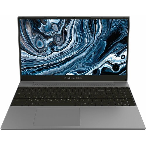 Ноутбук Digma Pro Breve S Core i3 1005G1 8Gb SSD512Gb Intel UHD Graphics 156 IPS FHD 1920x1080 Windows 11 Professional dkgrey WiFi BT Cam 4500mAh DN15P3-8DXW02 3709100₽