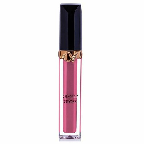 Olivia Valera Помада для губ жидкая L102 тон 09 Lip gloss Glossy Глянцевый 459₽