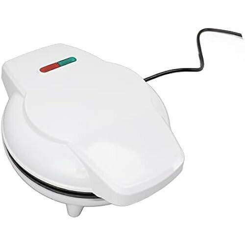 Tnfeeon Mini Donut Maker 1200 Вт высокопроизводительная электрическая машина для изготовления пончиков с антипригарным покрытием подходит для детей завтрак закуски десерты делает 7 пончиков 1712300₽