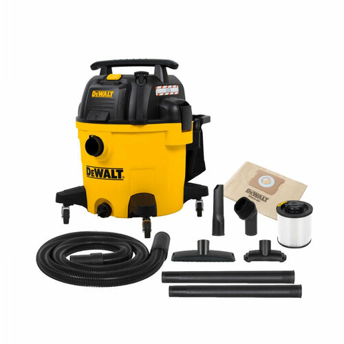 фото Пылесос dewalt dxv34pta