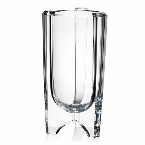 Ваза для цветов хрустальная 30 см1 шт Avant Garde Rogaska Словения 19994₽