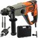 Многофункциональная ударная дрель Black&Decker SDS BEHS02K-QS