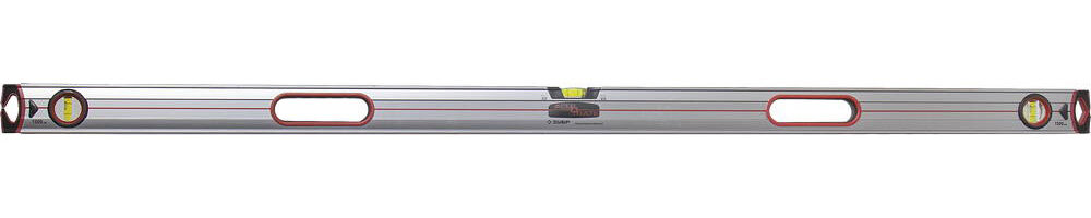 ЗУБР ACURATE 6 1500 мм уровень с усиленным профилем (34596-150)