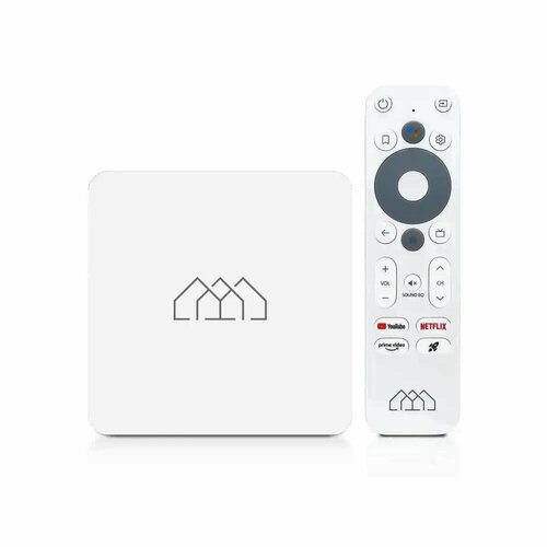 Медиаплеер Homatics Box R 4K 232 Гб 8180₽