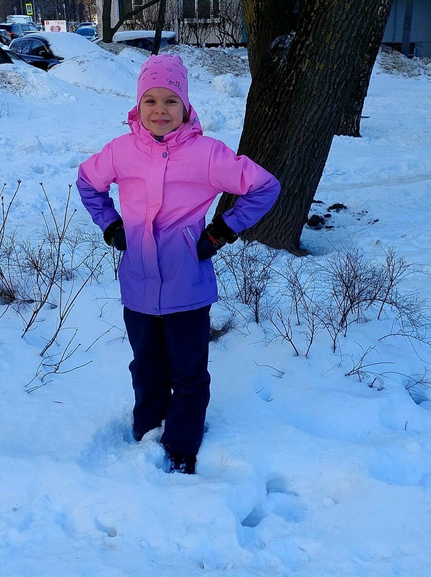 Комплект верхней одежды РИТУЗИК размер 116  темно-синий