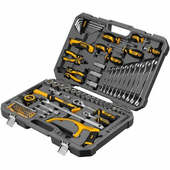 Denzel Набор инструментов 1/2